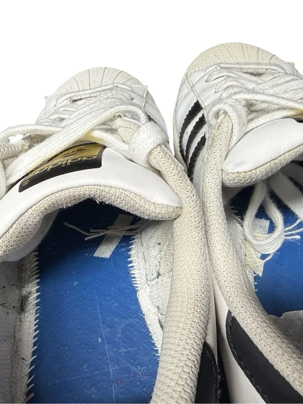 Adidas, Superstar, Leather Sneakers